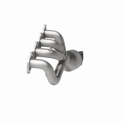 MagnaFlow Nissan HM Grade Federal / EPA Compliant Manifold Catalytic Converter 23708 360 Degree Image Set