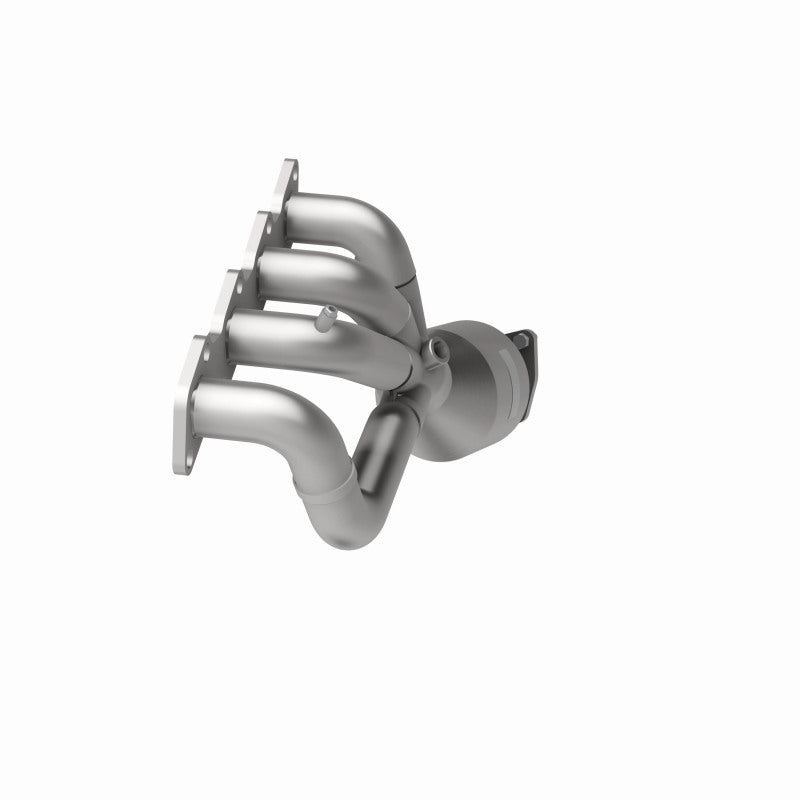 MagnaFlow Nissan HM Grade Federal / EPA Compliant Manifold Catalytic Converter 23708 360 Degree Image Set