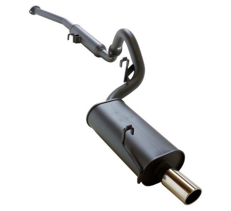 HKS Legal Muffler Levin 3302-ST029 Photo - Primary