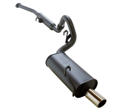 HKS Legal Muffler Levin 3302-ST029 Photo - Primary
