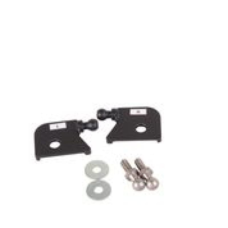 NRG Hood Damper Polished Nissan 240SX Base 1989-1994 HD-600 User 1