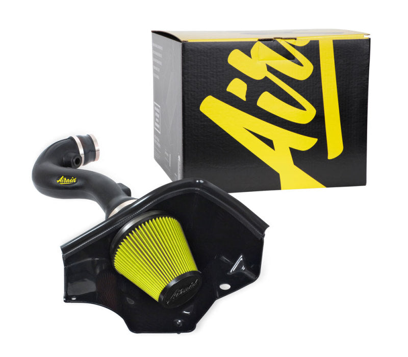 Airaid 05-09 Ford Mustang V6 4.0L Performance Air Intake System (Synthaflow Filter) 454-177 454-177 Photo - out of package
