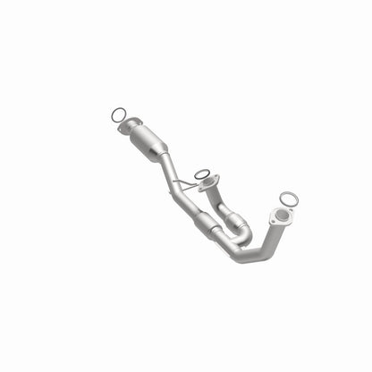 MagnaFlow California Grade CARB Compliant Direct-Fit Catalytic Converter 4481892 360 Degree Image Set