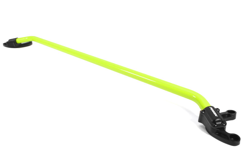 Perrin Performance Perrin 2022 Subaru WRX Strut Brace w/ Billet Feet -  Neon Yellow PSP-SUS-061NY PSP-SUS-061NY User 1