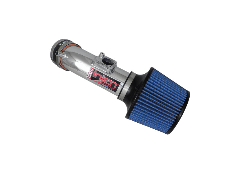 Injen 10-12 Mazda 3 2.5L-4cyl Polished Short Ram Intake SP6067P Photo - Primary