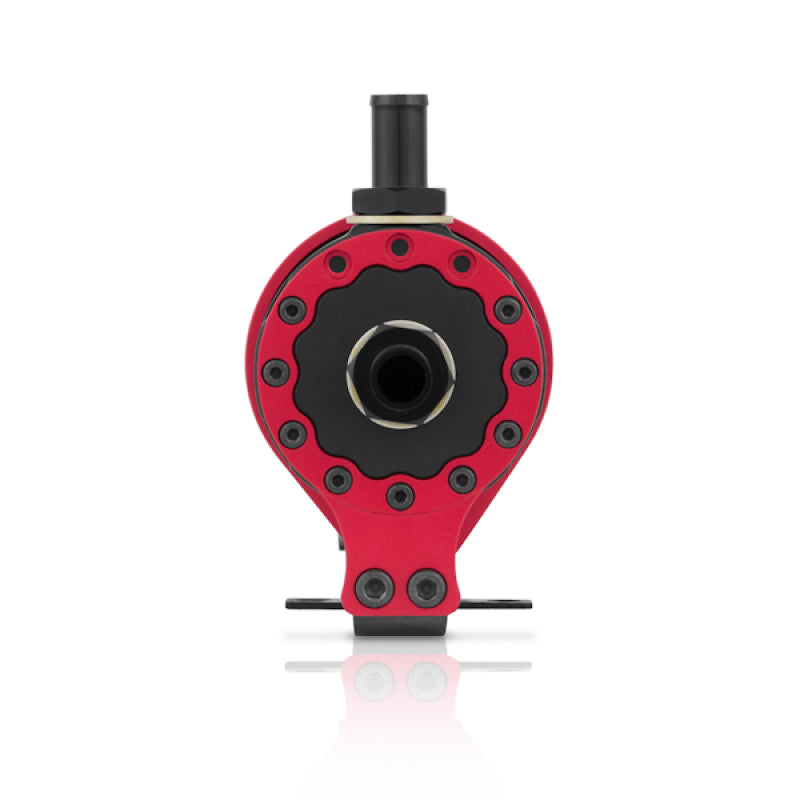Mishimoto Red Baffled Oil Catch Can MMBCC-UNI-RD User 1