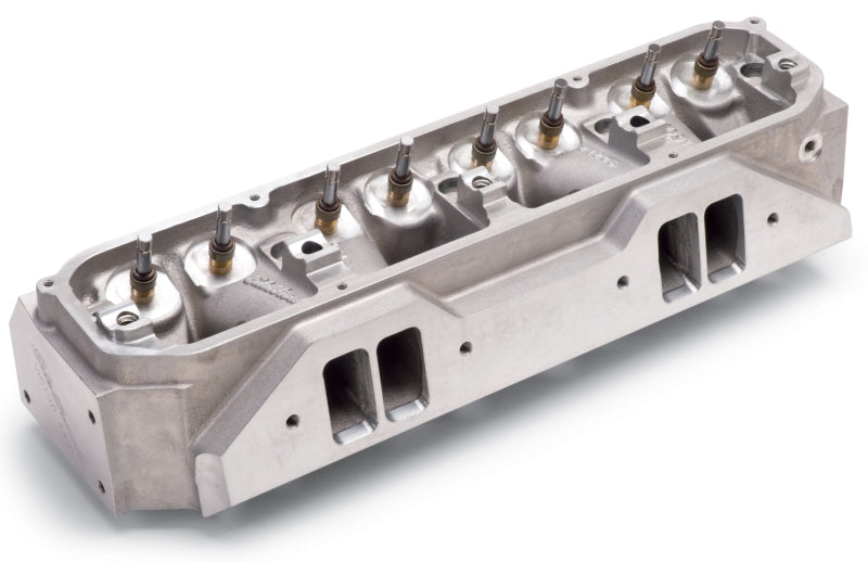 Edelbrock Big-Block Chrysler Victor B/Rb Heads w/ Valves 77929 77929 Photo - Unmounted
