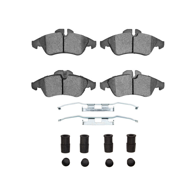R1 Concepts RNC Ceramic Brake Pads Brakes, Rotors & Pads Brake Pads - OE main image