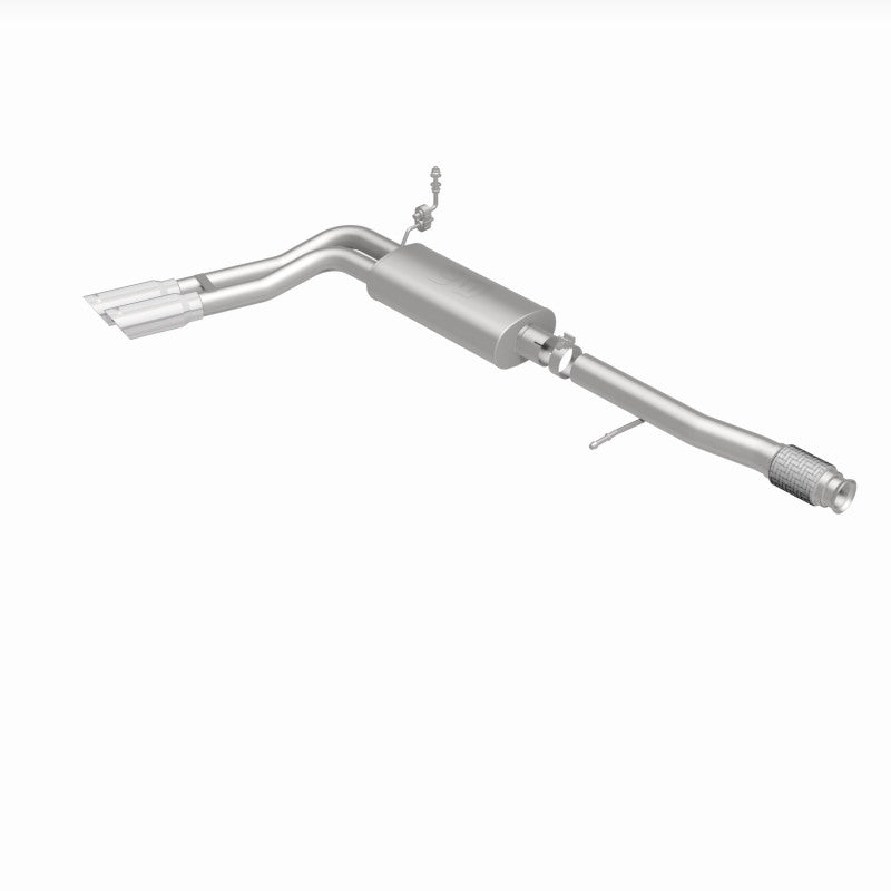 MagnaFlow Street Series Cat-Back Performance Exhaust System 15270 360 Degree Image Set