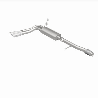 MagnaFlow Street Series Cat-Back Performance Exhaust System 15270 360 Degree Image Set
