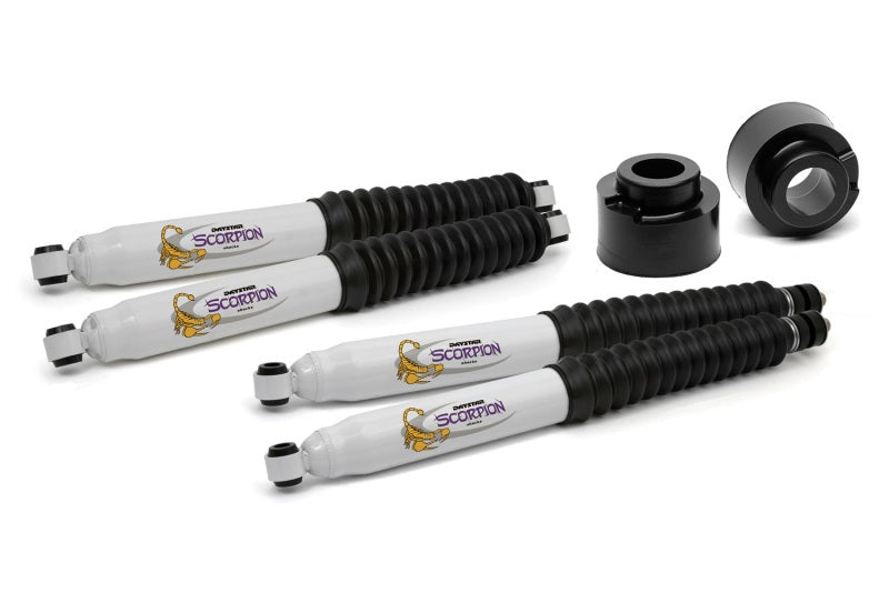 Daystar DAY Comfort Ride Kits Suspension Suspension Packages main image