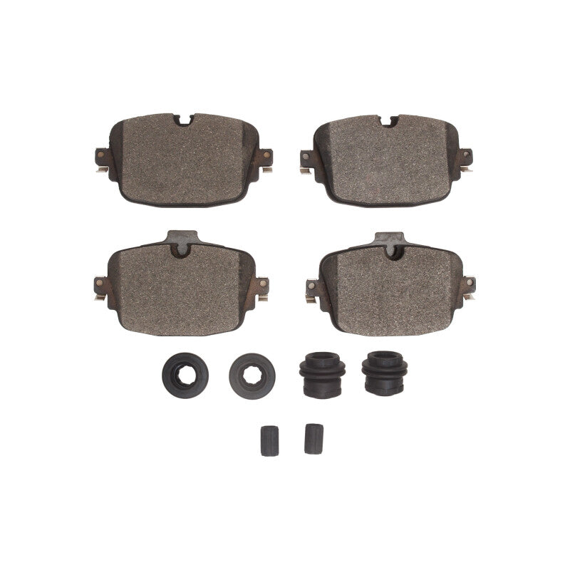DFC DFC 5000 Advanced Low Met Brake Pads Brakes, Rotors & Pads Brake Pads - OE main image