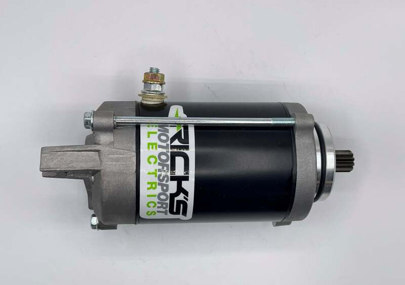 Ricks Motorsport Electrics Ricks Motorsport New Honda Starter Motor 61-143 61-143 User 1