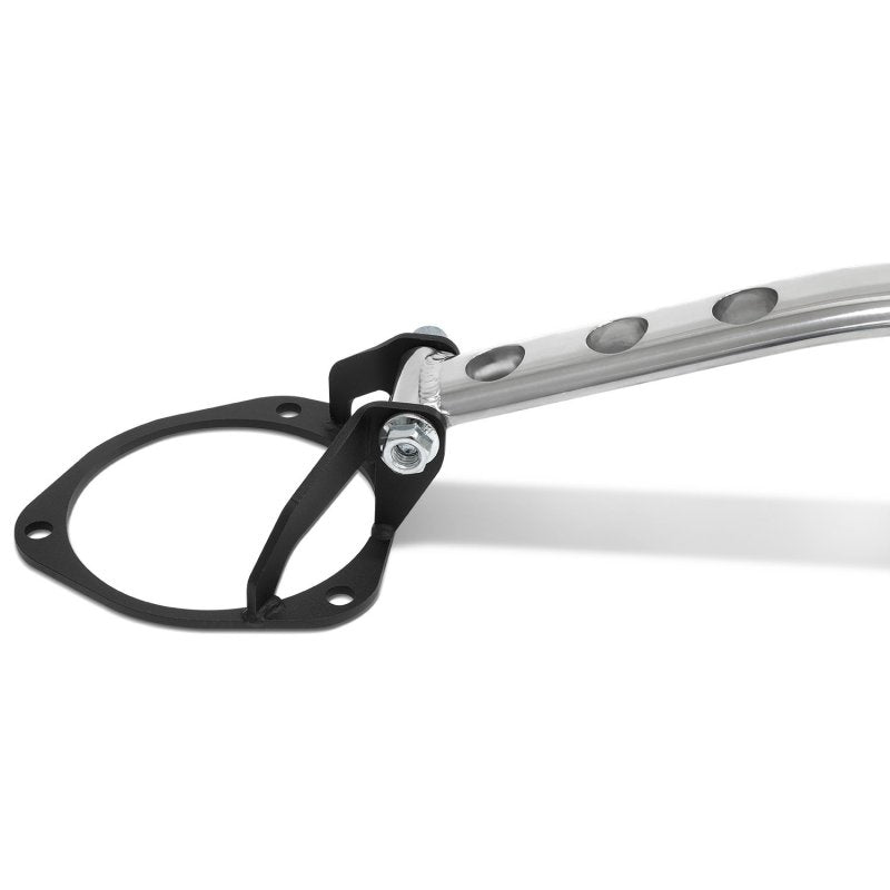 BLOX Racing 2015+ Subaru WRX STi Front Strut Tower Bar w/ Holes BXSS-50021-FR BXSS-50021-FR User 1