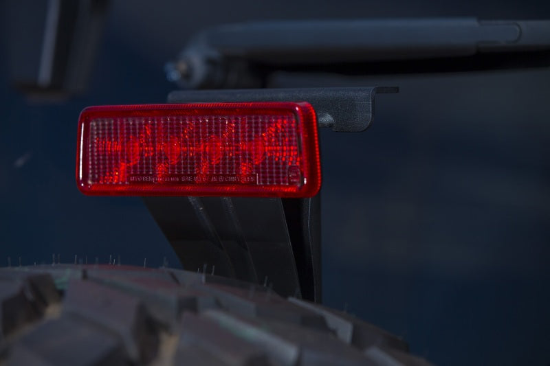 ARB Rear Bar Jk 5650370 5650370 Photo - Mounted