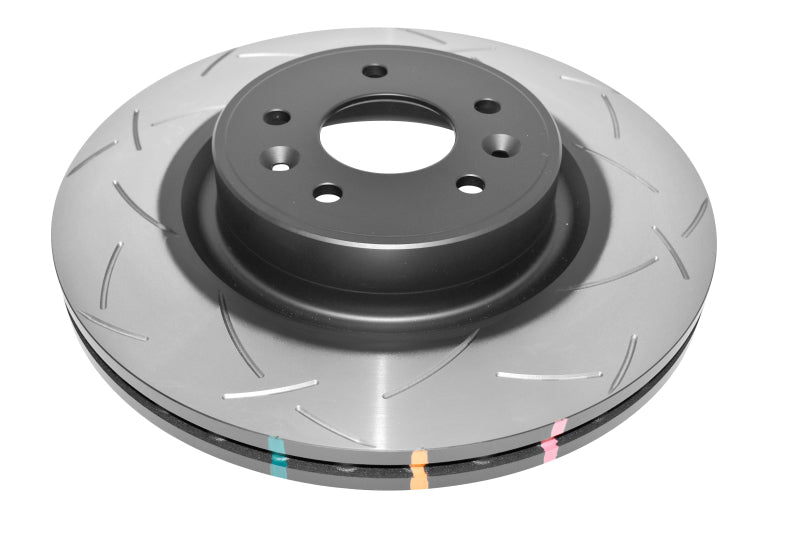 DBA Renault 10-13 Megane III RS 2.0L Front 4000 Series Slotted Rotor 42366S 42366S Photo - out of package