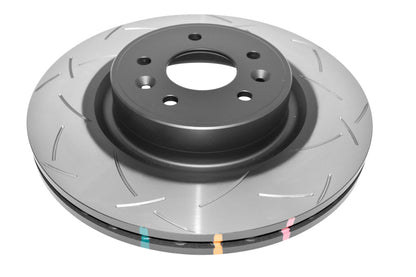 DBA Renault 10-13 Megane III RS 2.0L Front 4000 Series Slotted Rotor 42366S 42366S Photo - out of package