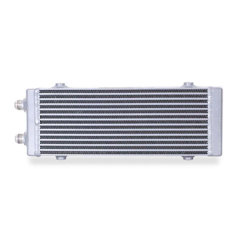Mishimoto Universal Dual Pass Bar & Plate Oil Cooler MMOC-DP-MSL User 1