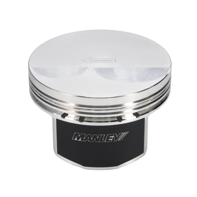 Manley Performance Small Block Chevrolet LS Series 4.001in Bore -4cc Flat Top Piston Set 592501C-8 User 5