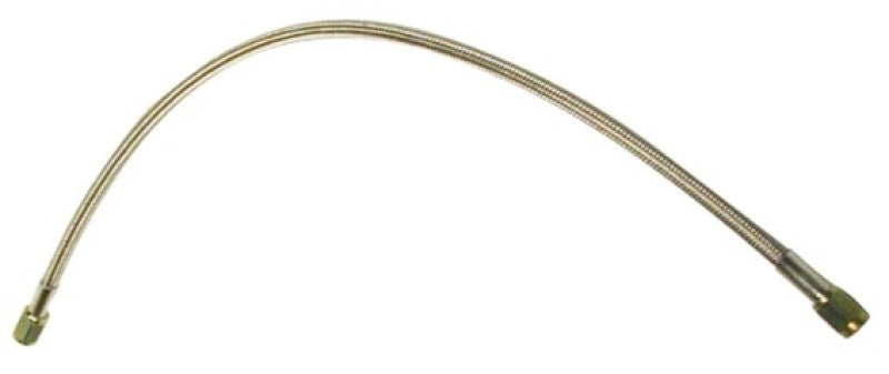 Wilwood 10" OAL Flexline -3 Hose to -3 Female 220-8763 User 1