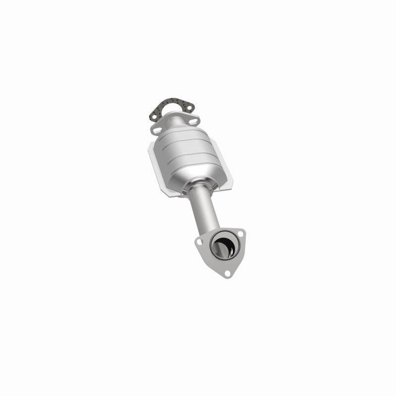 MagnaFlow OEM Grade Federal / EPA Compliant Direct-Fit Catalytic Converter 49532 360 Degree Image Set