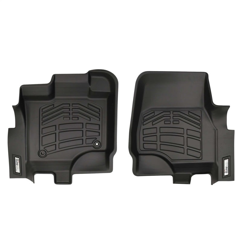 Westin 2015-2018 Ford F-150 Wade Sure-Fit Floor Liners Front - Black 72-110069 72-110069 Photo - Primary