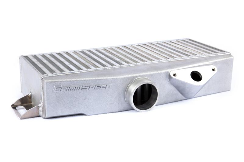 GrimmSpeed GRM TMIC Splitter Forced Induction Intercooler Ducting main image