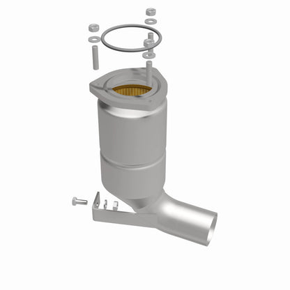 MagnaFlow Jaguar X-Type OEM Grade Federal / EPA Compliant Direct-Fit Catalytic Converter 52014 360 Degree Image Set