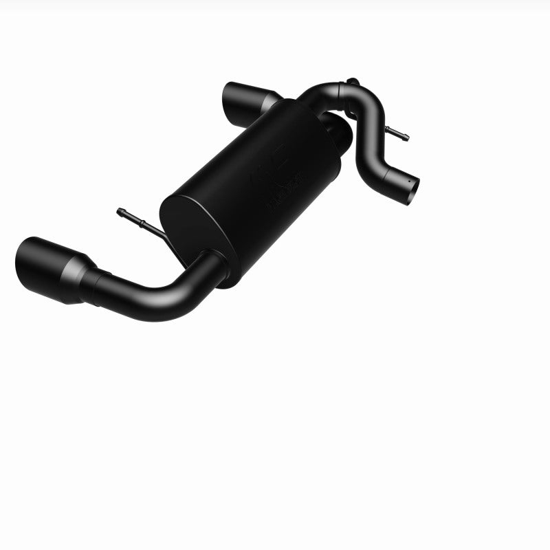 MagnaFlow Ford Bronco Street Series Axle-Back Performance Exhaust System 19555 360 Degree Image Set