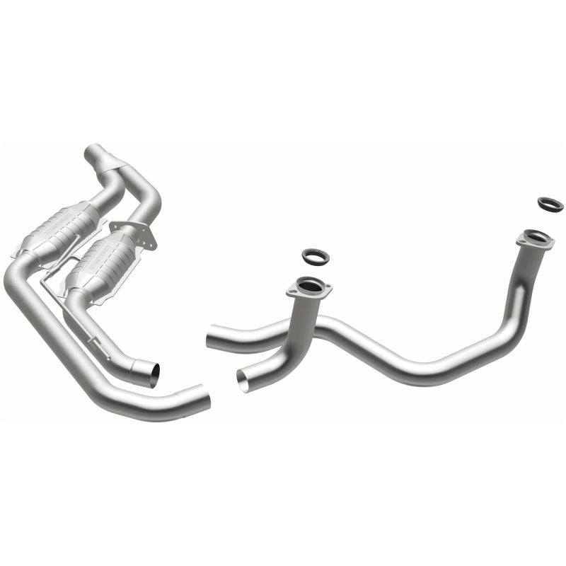 MagnaFlow Standard Grade Federal / EPA Compliant Direct-Fit Catalytic Converter 23479 Photo - out of package