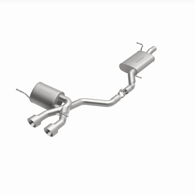 MagnaFlow Volkswagen R32 Sport Series Cat-Back Performance Exhaust System 16501 360 Degree Image Set