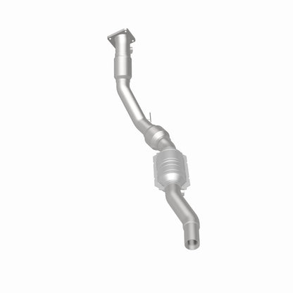 MagnaFlow Audi HM Grade Federal / EPA Compliant Direct-Fit Catalytic Converter 24893 360 Degree Image Set