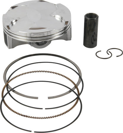 Vertex Pistons Vertex Piston 18-19 Honda CRF 250 R 250cc Forged Replica Piston Kit 24273B 24273B Photo - Primary