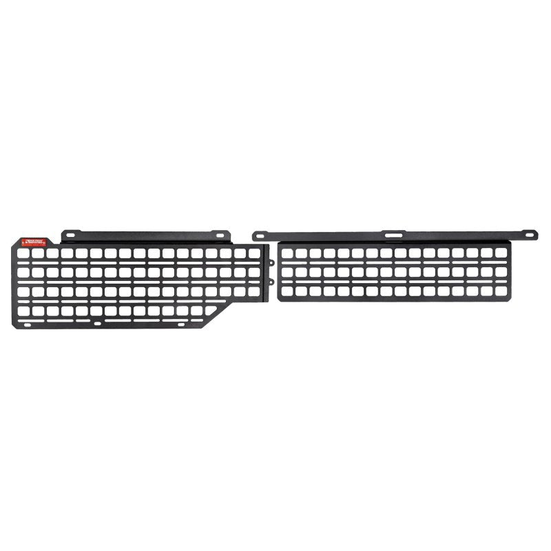 BuiltRight Industries 05-21 Toyota Tacoma Driver Side Bedside Rack 102082 102082 User 1