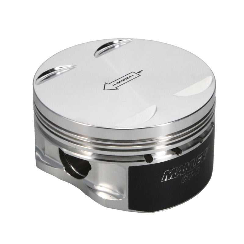 Manley Nissan GT-R 3.8 95.5mm Grade 1 Bore -1.5cc 9.8:1 Comp Piston 6.500in Rod L (Single Piston) 633GR1-1 633GR1-1 User 1