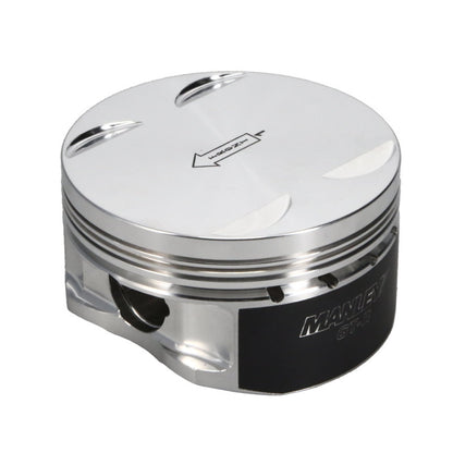 Manley Nissan GT-R 3.8 95.5mm Grade 1 Bore -1.5cc 9.8:1 Comp Piston 6.500in Rod L (Single Piston) 633GR1-1 633GR1-1 User 1