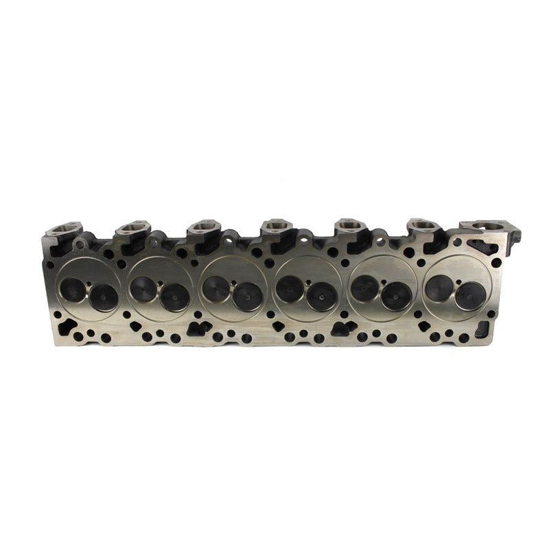 Industrial Injection 4BT Engine Fire Ring/Port Valve Bowls/Exh Port/Mill Intake Off CNC Port Intake PDM-12VRH PDM-12VRH Photo - Primary