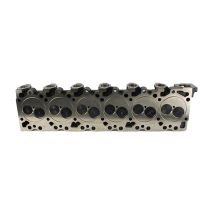 Industrial Injection 4BT Engine Fire Ring/Port Valve Bowls/Exh Port/Mill Intake Off CNC Port Intake PDM-12VRH PDM-12VRH Photo - Primary