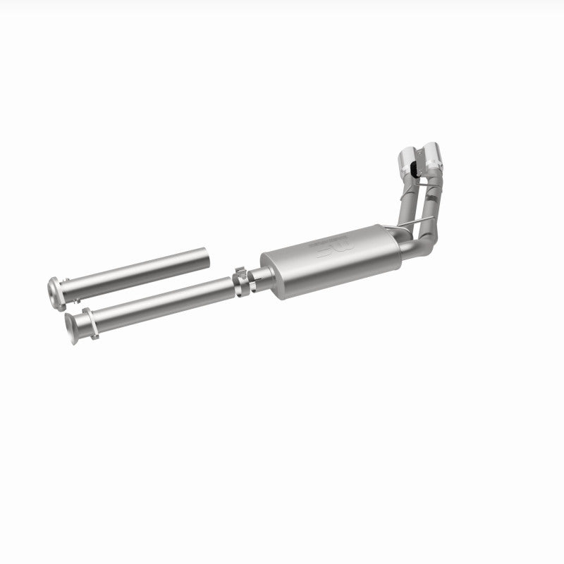 MagnaFlow Ford F-150 Street Series Cat-Back Performance Exhaust System 19563 360 Degree Image Set