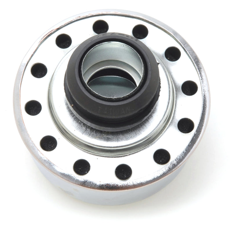 Edelbrock Chrome Breather & Grommet 4405 Photo - Unmounted