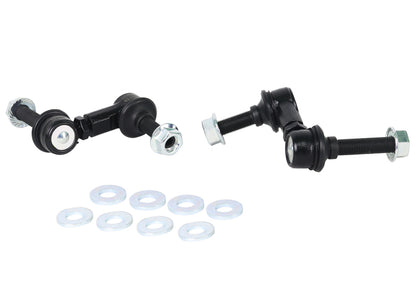 Whiteline 12-23 Nissan GT-R Front Sway Bar Link Kit KLC245 KLC245 Photo - Primary