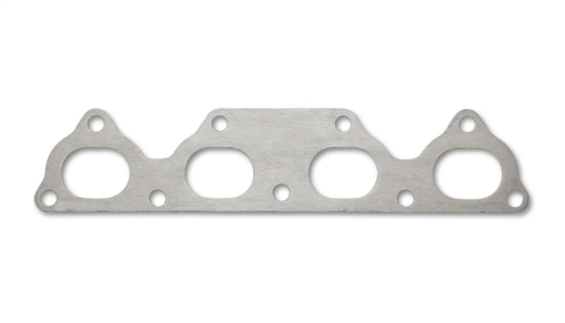 Vibrant Exhaust Manifold Flange for Honda/Acura D-Series Motors 14610D Photo - Primary