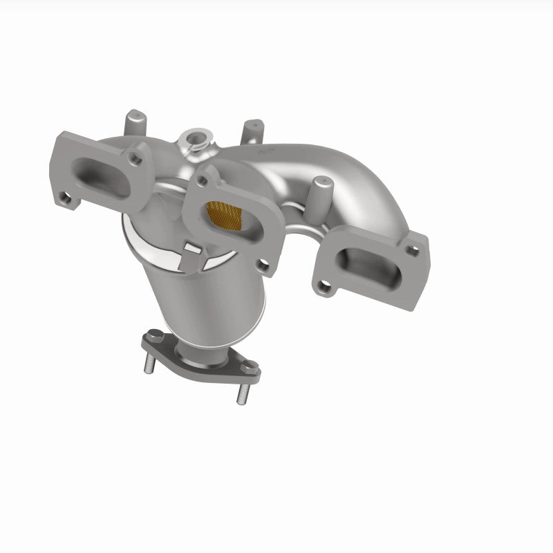 MagnaFlow Ford Taurus OEM Grade Federal / EPA Compliant Manifold Catalytic Converter 22-077 360 Degree Image Set