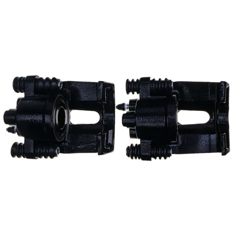PowerStop Power Stop 04-11 Ford F-150 Rear Black Caliper - Pair w/o Bracket S4858BLK S4858BLK Photo - out of package