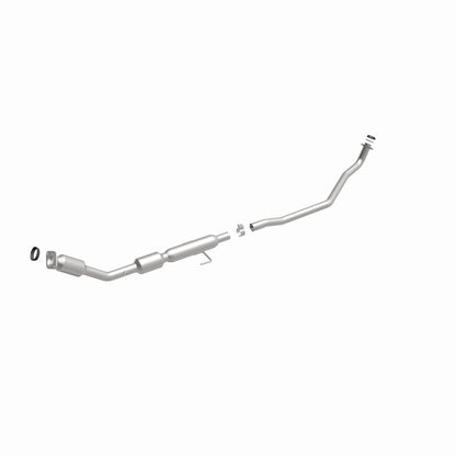 MagnaFlow Toyota Corolla California Grade CARB Compliant Direct-Fit Catalytic Converter 551524 360 Degree Image Set