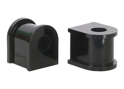 Whiteline 1997-2001 Toyota Camry Sway Bar Mount Bushing Kit - 16mm W23798 W23798 Photo - out of package