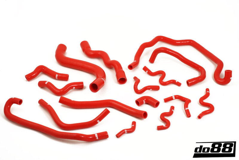 do88 DOB Hose - Coolant/Radiator Cooling Radiator Hoses main image