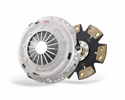 Clutch Masters 23-24 Toyota GR Corolla 1.6L Turbo 6-Speed FX500 6-Puck Clutch Kit - 500ft/lbs Torque 16616-HDB6 16616-HDB6 User 1