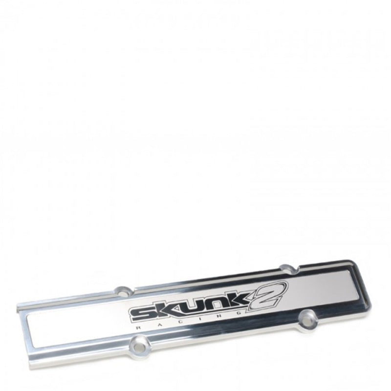 Skunk2 Polished Billet Spark Plug Wire Cover Honda/Acura B Series VTEC 632-05-2090 Photo - Unmounted