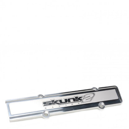 Skunk2 Polished Billet Spark Plug Wire Cover Honda/Acura B Series VTEC 632-05-2090 Photo - Unmounted